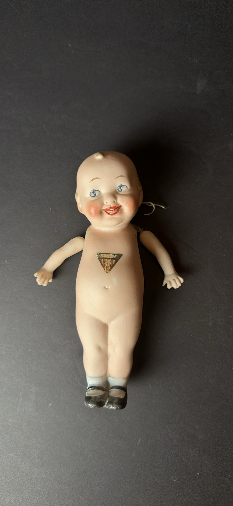 nippon vintage doll