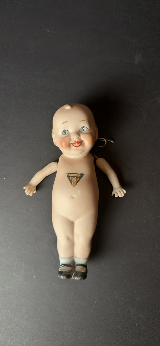 nippon vintage doll