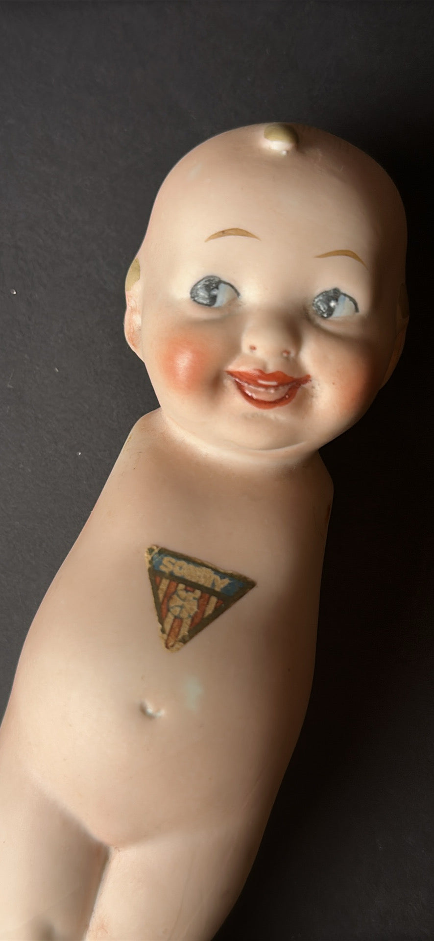 nippon vintage doll
